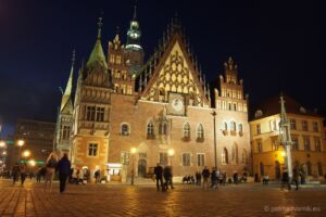 Vratislavská radnice