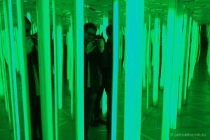 Zrcadlové bludiště