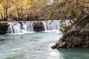 Manavgatský vodopád